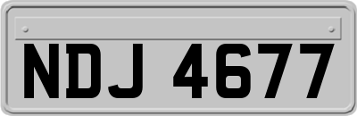 NDJ4677