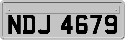 NDJ4679