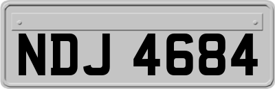 NDJ4684