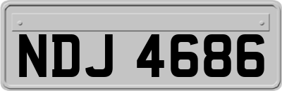 NDJ4686