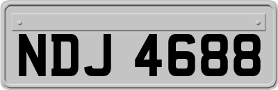 NDJ4688