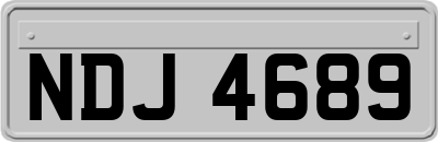 NDJ4689