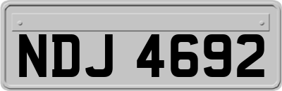 NDJ4692