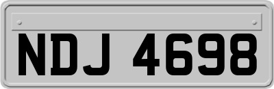 NDJ4698