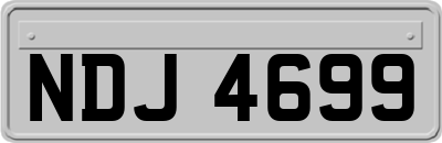 NDJ4699
