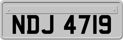 NDJ4719