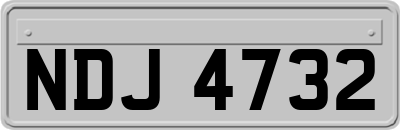 NDJ4732