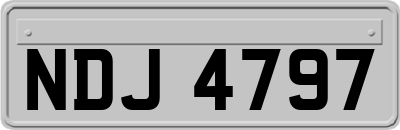 NDJ4797