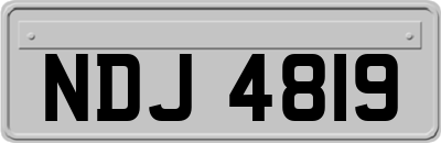 NDJ4819