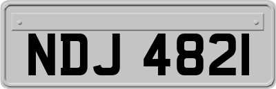 NDJ4821