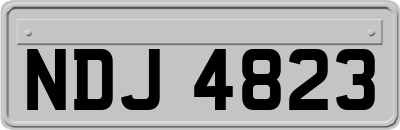 NDJ4823