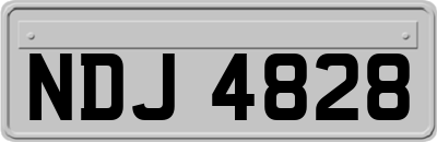 NDJ4828