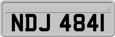 NDJ4841