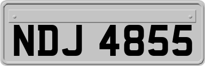 NDJ4855