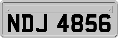 NDJ4856