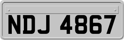 NDJ4867