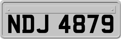 NDJ4879