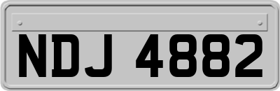 NDJ4882