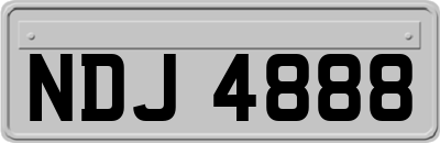 NDJ4888