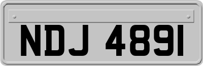 NDJ4891