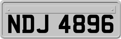 NDJ4896