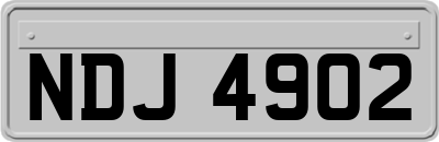 NDJ4902