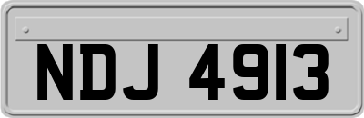 NDJ4913
