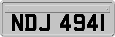 NDJ4941