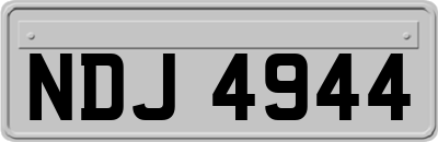 NDJ4944