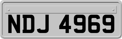NDJ4969