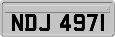 NDJ4971