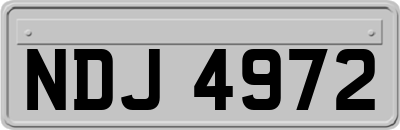 NDJ4972