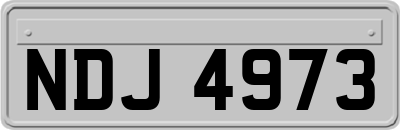 NDJ4973