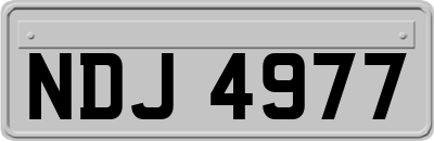 NDJ4977