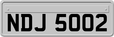 NDJ5002