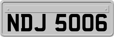 NDJ5006