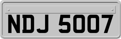 NDJ5007