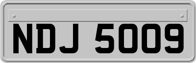 NDJ5009