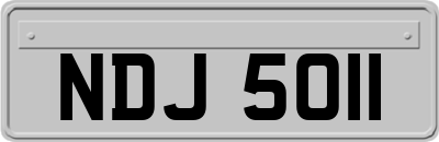 NDJ5011