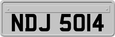 NDJ5014