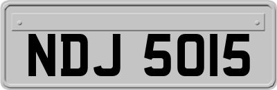 NDJ5015