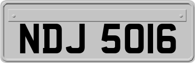 NDJ5016