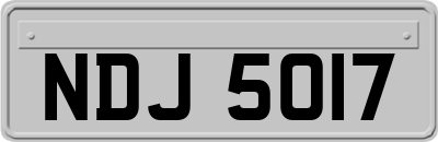 NDJ5017
