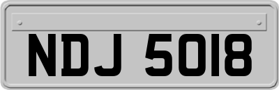 NDJ5018