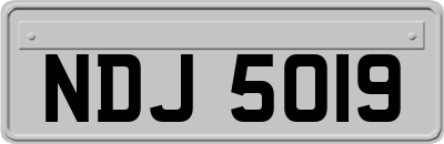 NDJ5019