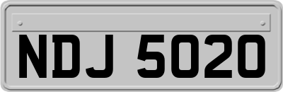 NDJ5020