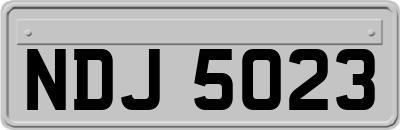 NDJ5023