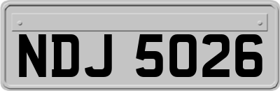 NDJ5026