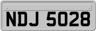 NDJ5028