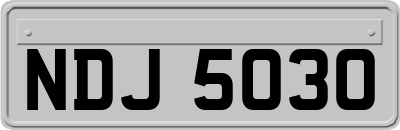 NDJ5030